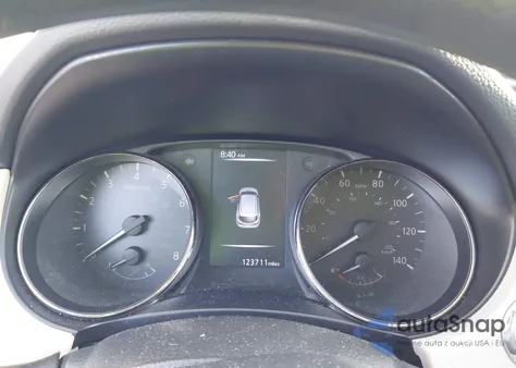 2018 Nissan Rogue Sport Sv из США, поврежденный, VIN JN1BJ1CPXJW151854